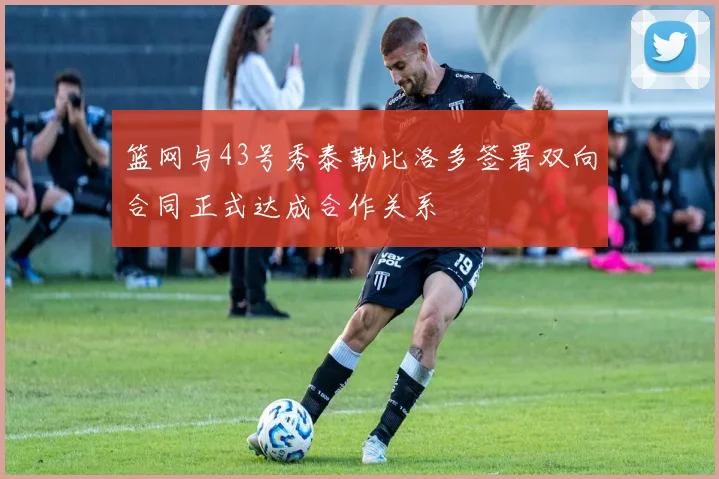 篮网与43号秀泰勒比洛多签署双向合同正式达成合作关系