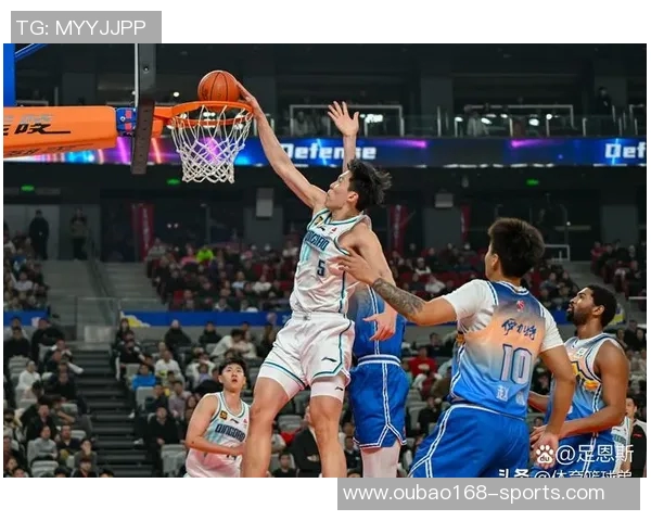 杨瀚森崛起为偶像的背后是强大粉丝群体的支持与期待