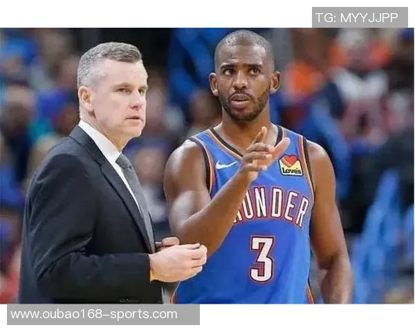 亚历山大谈保罗的影响力与职业球员的付出精神