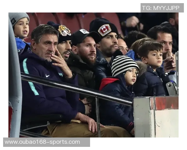 小克鲁伊夫谈梅西未来选择强调自由与父亲的相似之处